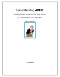 Title: Understanding ADHD, Author: William Jackman