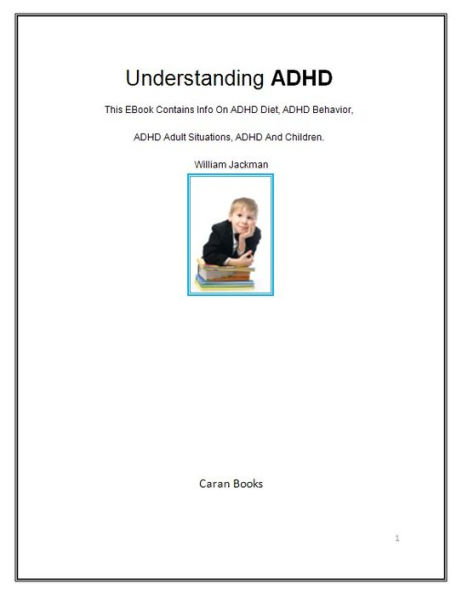 Understanding ADHD