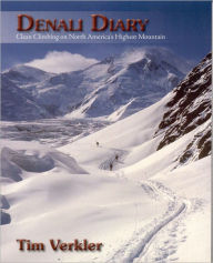 Title: Denali Diary, Author: Tim Verkler