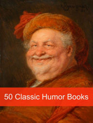 Title: 50 Classic Humor Books, Author: P. G. Wodehouse