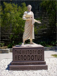 Title: The History Of Herodotus, Author: G. C. Macaulay