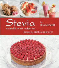 Title: Stevia, Author: Rita DePuydt