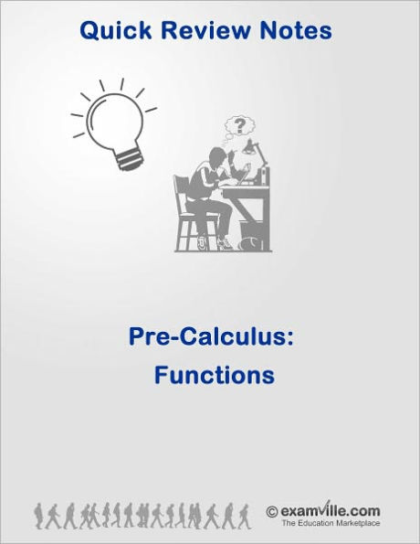 PreCalculus Review: Functions