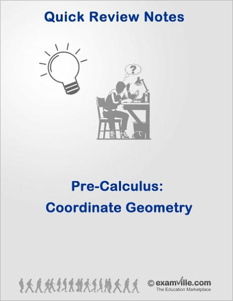 PreCalculus Review: Coordinate Geometry