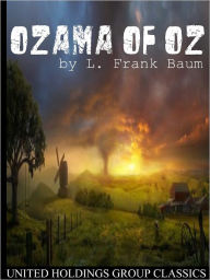 Title: Ozama of Oz, Author: L. Frank Baum