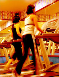 Title: Aerobic Exercise: Is Your Heart in it ?, Author: Ina Walker