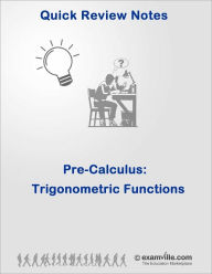 Title: PreCalculus Review: Trigonometric Functions, Author: Dev