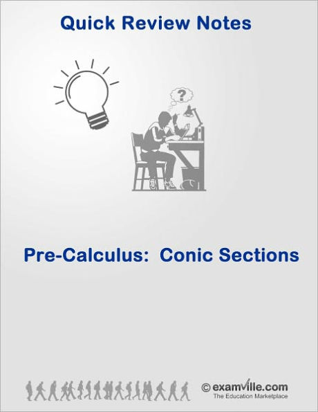 PreCalculus Review: Conic Sections
