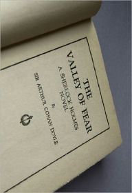 Title: Valley of Fear, Author: Arthur Conan Doyle