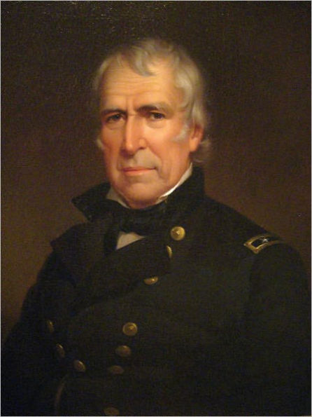 Zachary Taylor Biography: The Life and Death of the 12th President of the United States