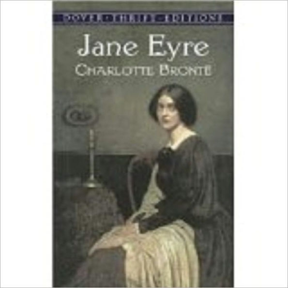 Jane Eyre by Brontë, Charlotte, 1816-1855