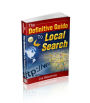 The Definitive Guide To Local Search