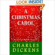 Title: A Christmas Carol by Dickens, Charles, 1812-1870, Author: Charles Dickens