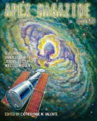 Title: Apex Magazine Issue 24, Author: Catherynne M. Valente