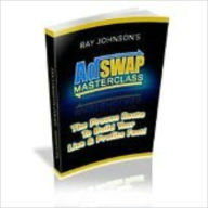 Title: AdSWAP MASTERCLASS, Author: Ray Johnson