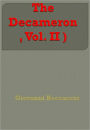 The Decameron, Vol. II