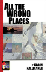 Title: All the Wrong Places, Author: Karin Kallmaker