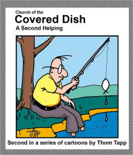 Title: Church of the Covered Dish - A Second Helping, Author: Thom Tapp