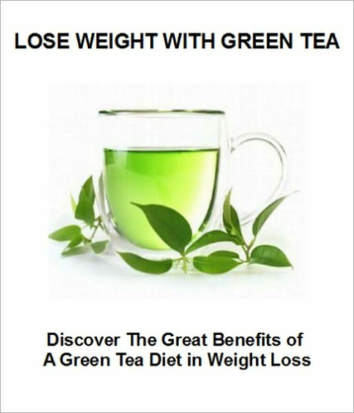 Lose Weight With Green Tea