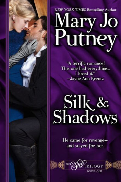Silk and Shadows: Book 1 of the Silk Trilogy