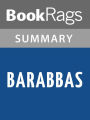 Barabbas by Par Lagerkvist l Summary & Study Guide