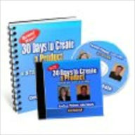 Title: Discover The Proven Exact Procedure You Can Copy To Create Your Own Product In Only 30 Days!, Author: Jeff Dedrick