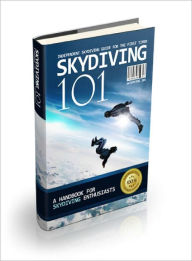 Title: Skydiving 101, Author: Lou Diamond