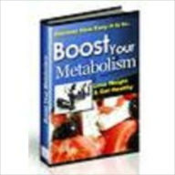 Title: How to Increase Metabolism Naturally - Natural Metabolism Boosters For Losing Fat Fast!, Author: Michael Lee