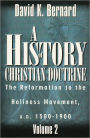 A History of Christian Doctrine Volume 2