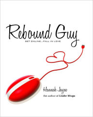 Title: Rebound Guy, Author: Hannah Jayne