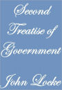 SECOND TREATISE OF GOVERNMENT
