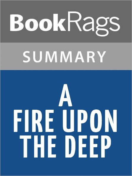 A Fire upon the Deep by Vernor Vinge l Summary & Study Guide