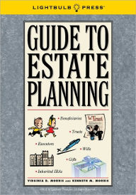 Title: Guide To Estate Planning, Author: Virginia Morris