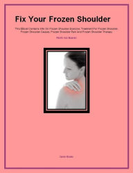 Title: Fix Your Frozen Shoulder, Author: Patrik van Baaren