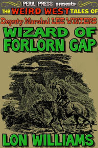 Title: Wizard of Forlorn Gap, Author: Lon Williams