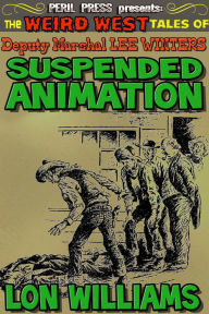 Title: Suspended Animation, Author: Lon Williams