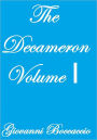 The Decameron Volume I