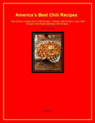 Title: Americas Best Chili, Author: Wanda Campbell