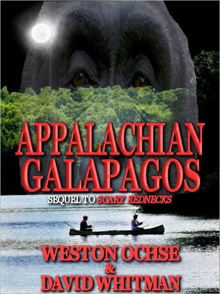 Appalachian Galapagos: A Scary Rednecks Collection