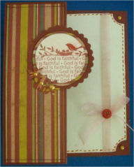 Title: Faux Stitching for Scrapbooking - A How To Guide, Author: Emily Harmon
