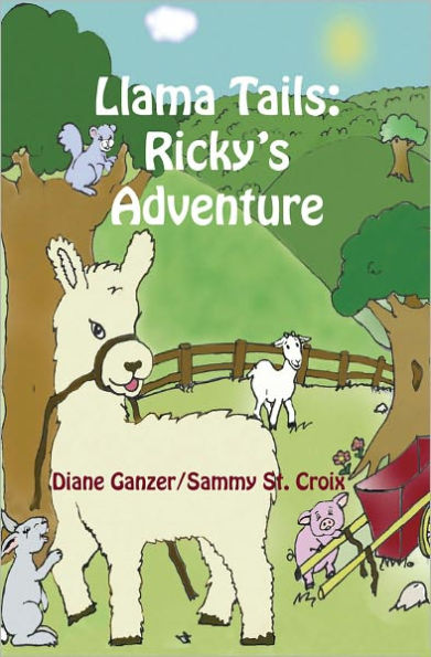 Llama Tails: Ricky's Adventure