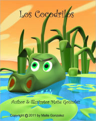 Title: Yeyo Los Cocodrilos, Author: Maite gonzalez