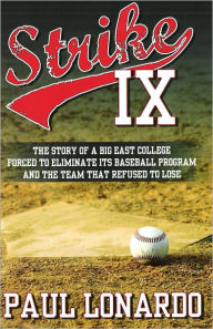 Title: Strike IX, Author: Paul Lonardo