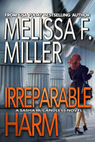 Title: Irreparable Harm, Author: Melissa F. Miller