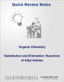 Organic Chemistry Review: Substitution and Elimination Reactions