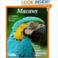 Title: The Amazing and Majestic Macaw, Author: John Scotts