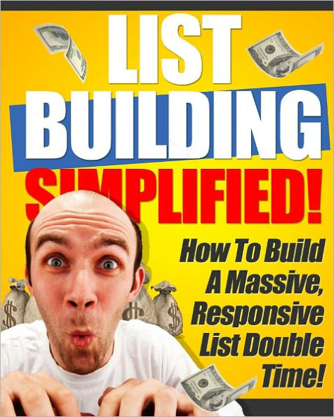 List Building Simplified