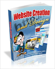 Title: Website Creation and Design, Author: Anonymous