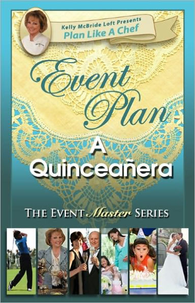 Event Plan a Quinceanera