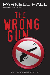 Title: The Wrong Gun, Author: Parnell Hall